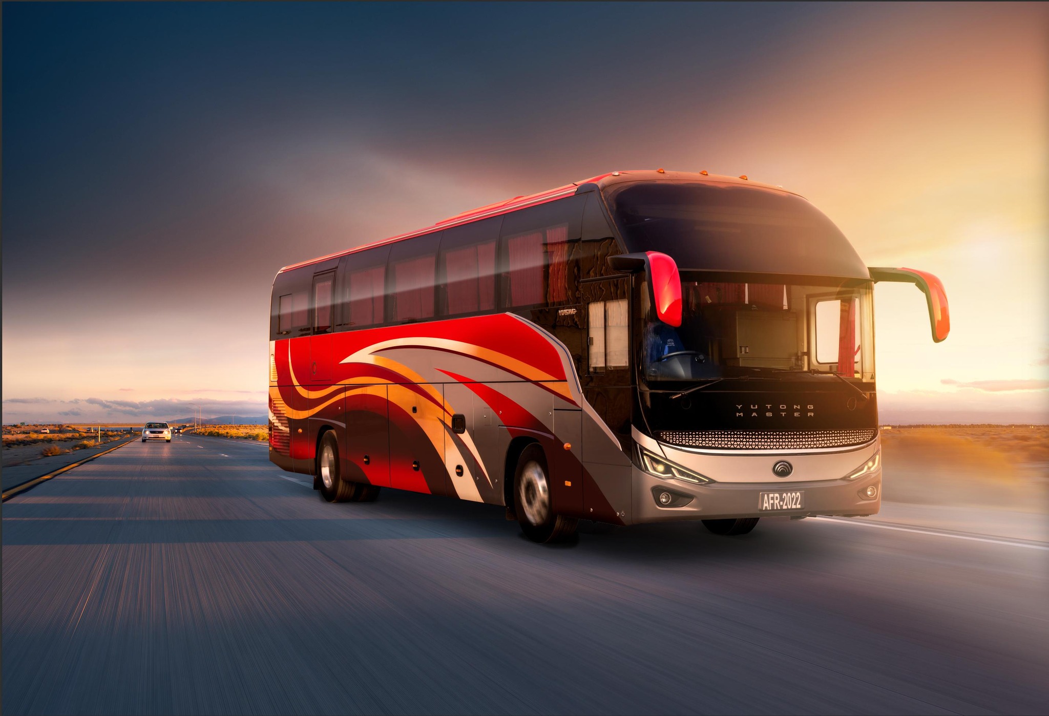 Skyways Bus