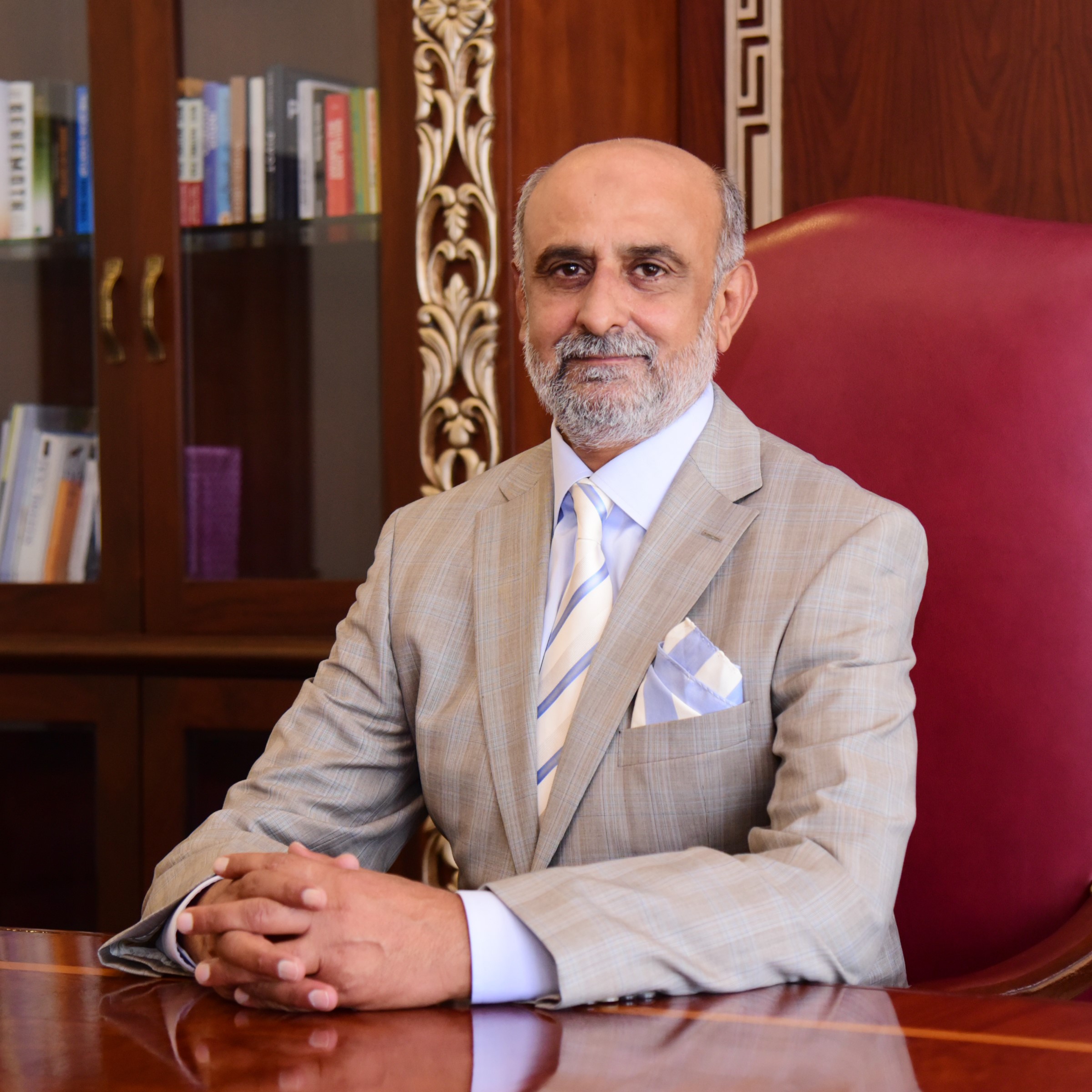 Zia Mohiuddin